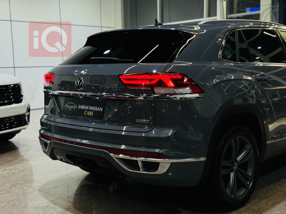 Volkswagen Atlas Cross Sport